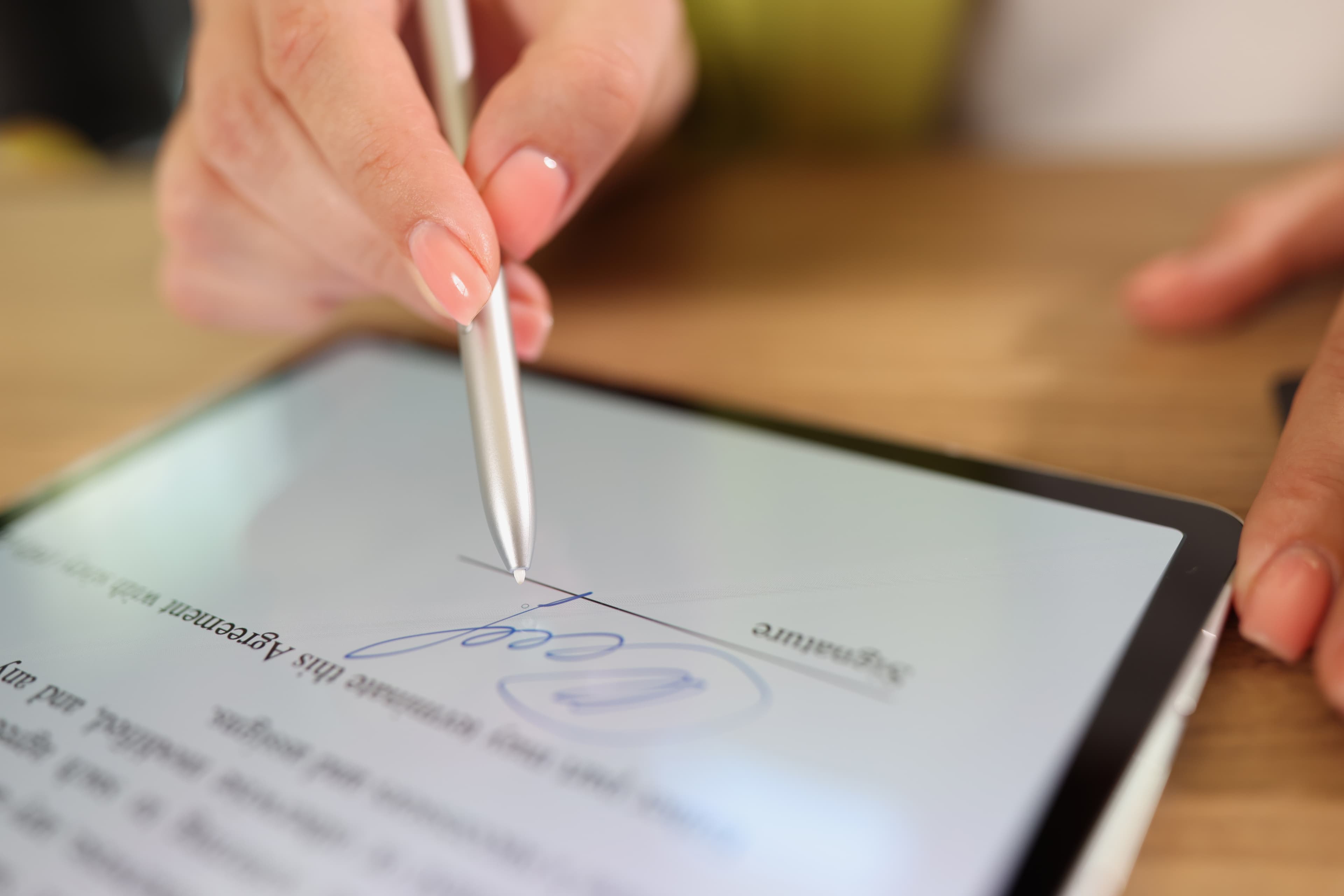 Electronic signatures on employment documents: are they legally valid in Spain?