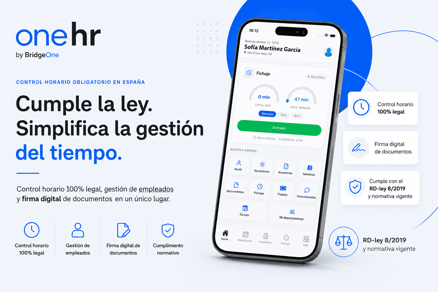 Mandatory time tracking in Spain: everything you need to know in 2026